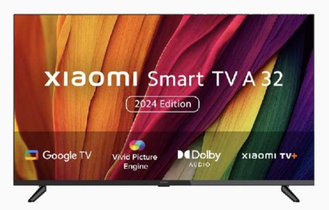 Xiaomi Smart TV A 32 2024 Edition